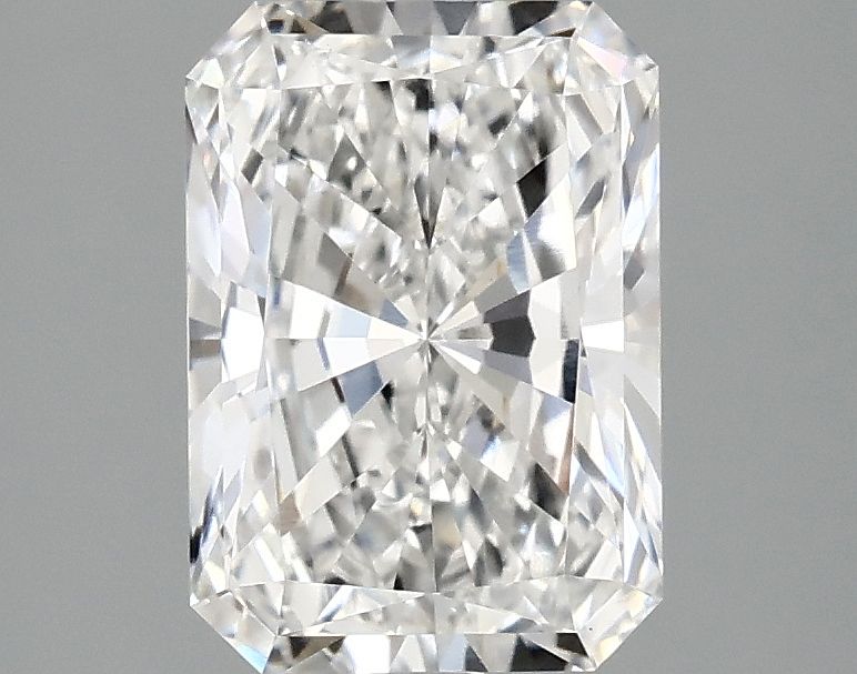 2.04 ct. radiant Lab Grown Diamond front image