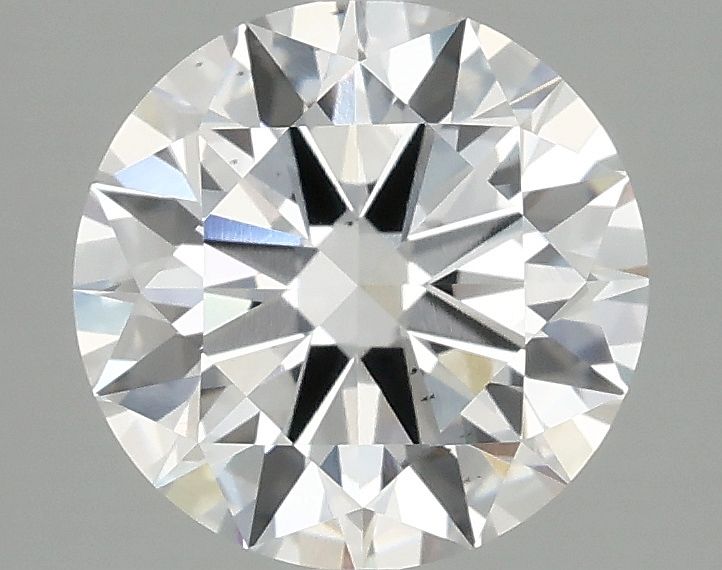 2.30 ct. round Lab Grown Diamond front image