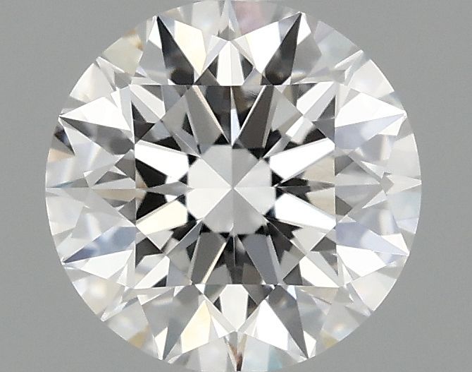 1.01 ct. round Lab Grown Diamond front image