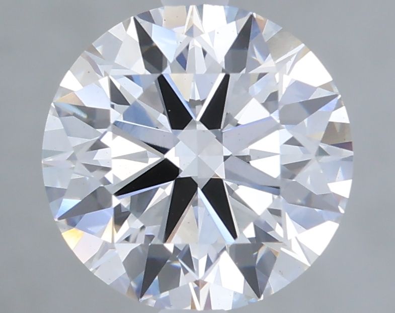 2.03 ct. round Lab Grown Diamond front image