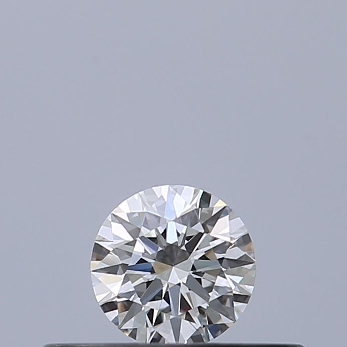 0.19 Carat Round Diamond F VVS2