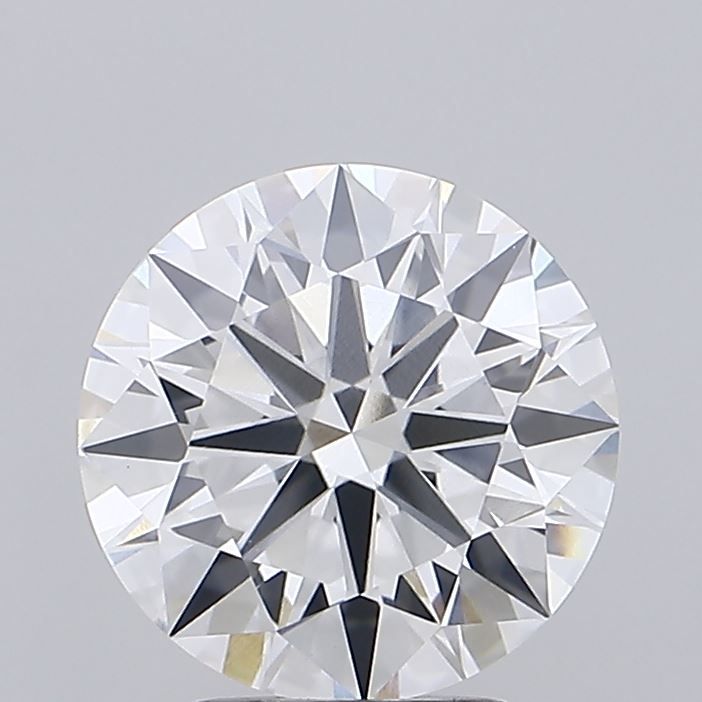3.17 ct. round Lab Grown Diamond front image