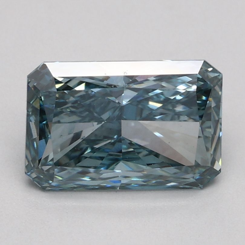 1.26 ct. radiant Lab Grown Diamond front image
