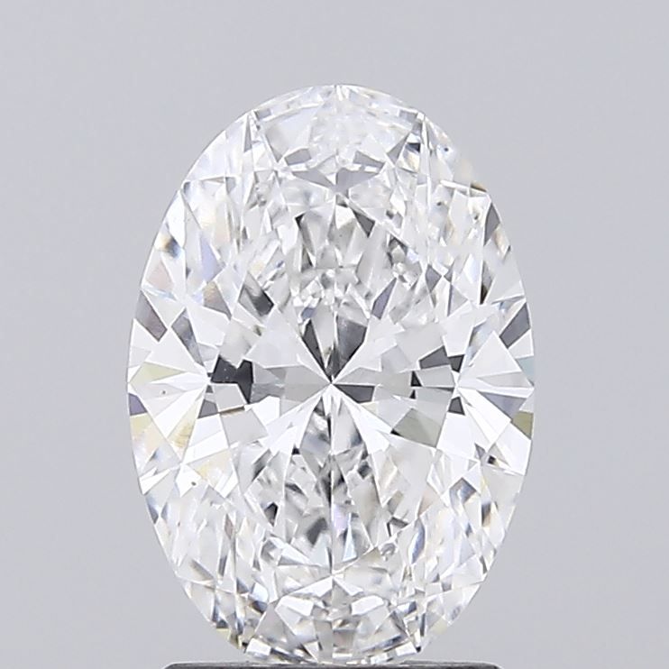 Oval Diamond