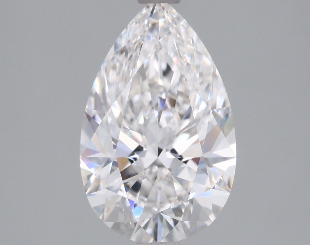 2.04 ct. pear Lab Grown Diamond front image