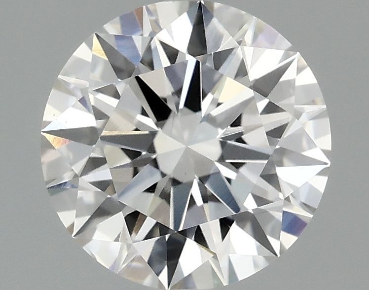 1.53 ct. round Lab Grown Diamond front image