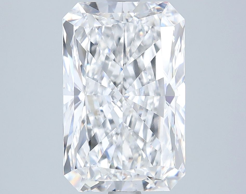 3.56 ct. radiant Lab Grown Diamond front image