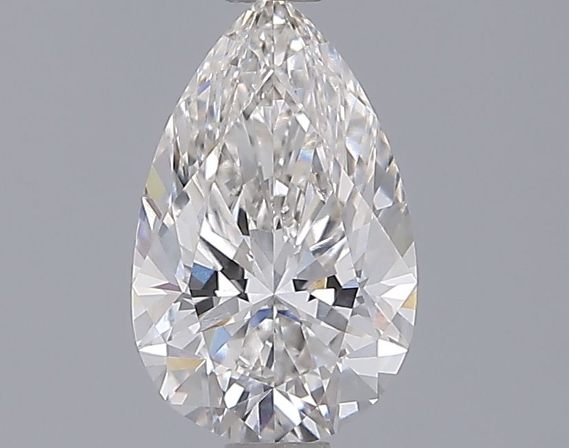 1.27 ct. pear Lab Grown Diamond front image