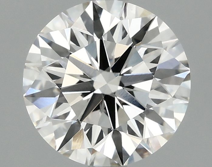 1.94 ct. round Lab Grown Diamond front image