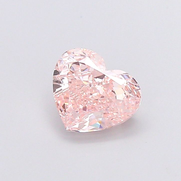 2.01 ct. heart Lab Grown Diamond front image