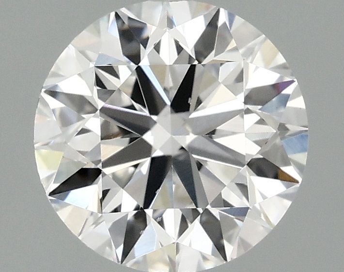 1.53 ct. round Lab Grown Diamond front image
