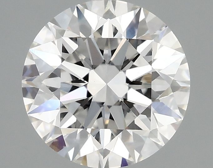 1.99 ct. round Lab Grown Diamond front image