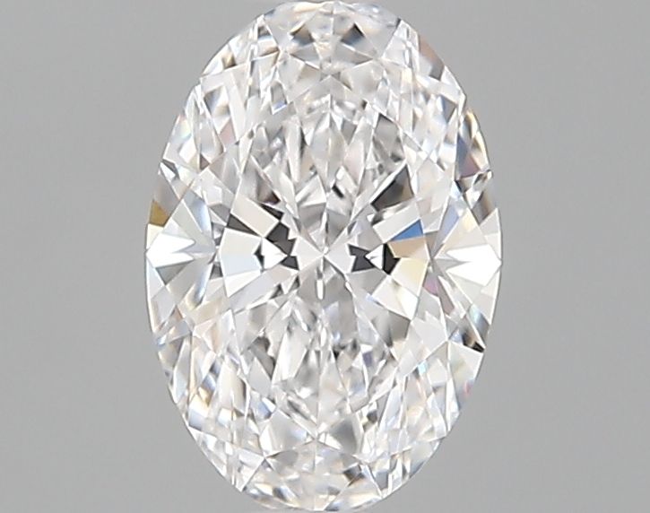 1.01 ct. oval Lab Grown Diamond front image
