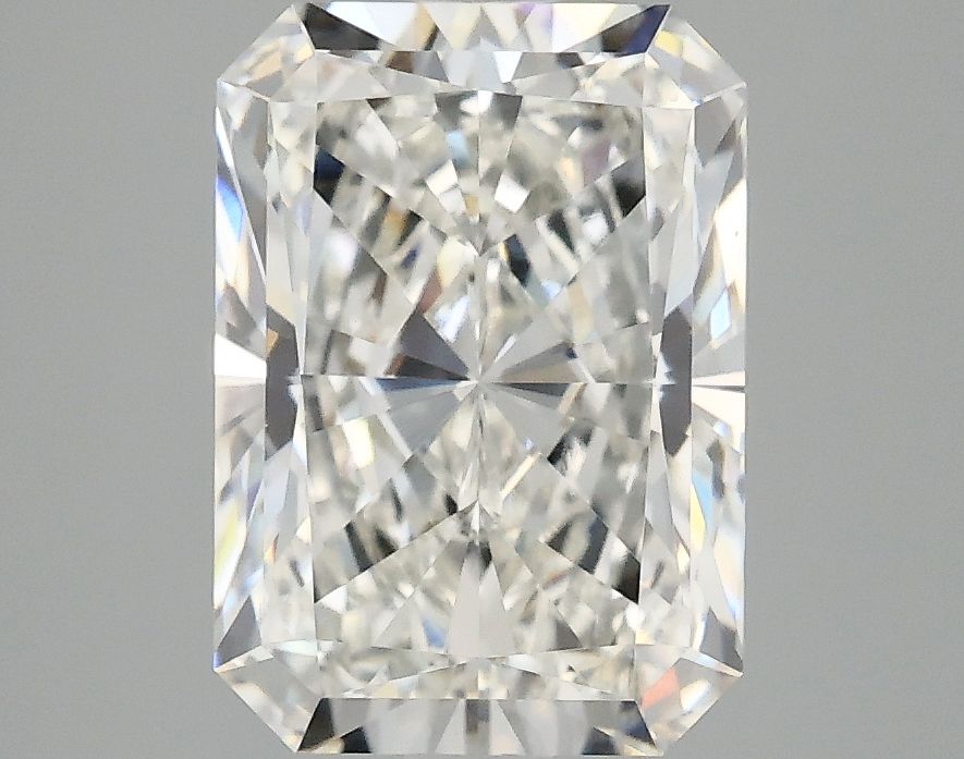 3.08 ct. radiant Lab Grown Diamond front image
