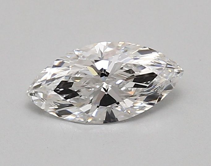 0.91 ct. marquise Lab Grown Diamond front image