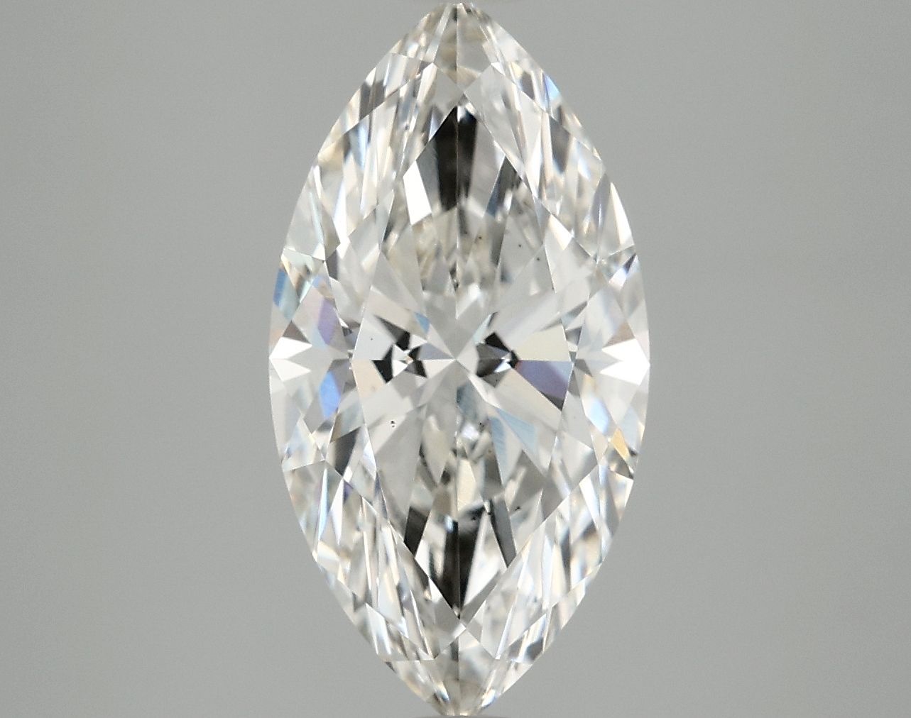 3.40 ct. marquise Lab Grown Diamond front image