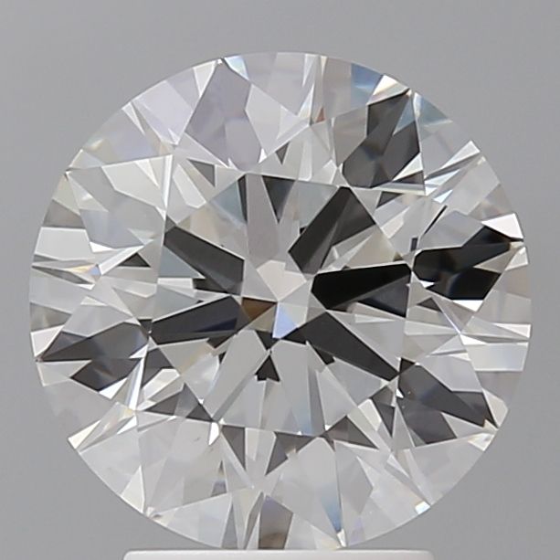 3.49 ct. round Lab Grown Diamond front image