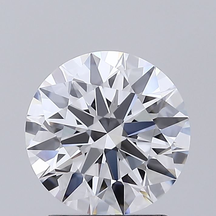 1.56 ct. round Lab Grown Diamond front image