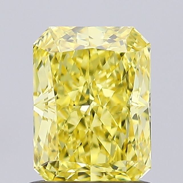 1.02 ct. radiant Lab Grown Diamond front image