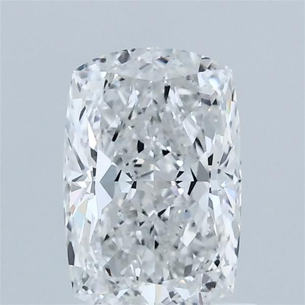 1 ct lab-grown Cushion modified Diamond