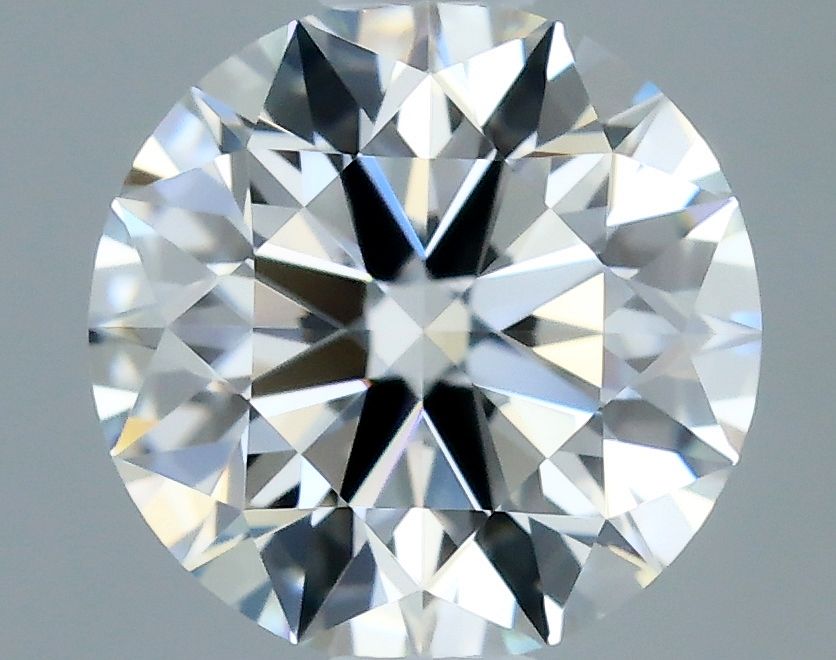 0.51 ct Round diamond