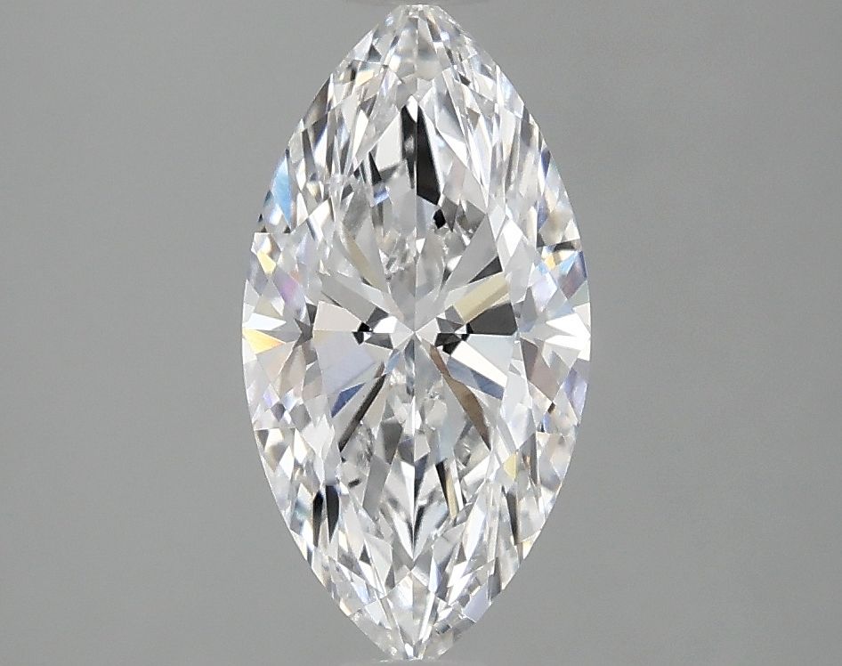 1.42 ct. marquise Lab Grown Diamond front image