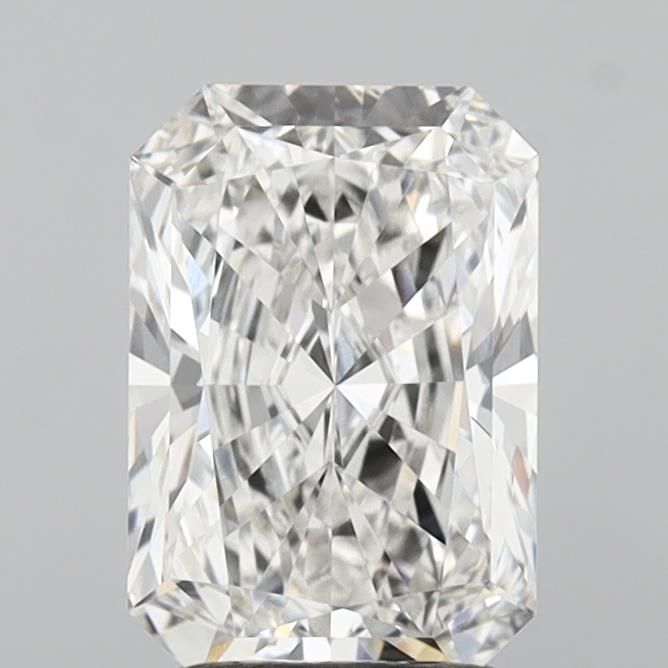 2.51 ct. radiant Lab Grown Diamond front image