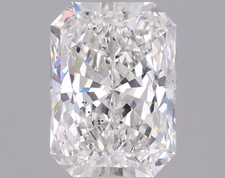 1.36 ct. radiant Lab Grown Diamond front image