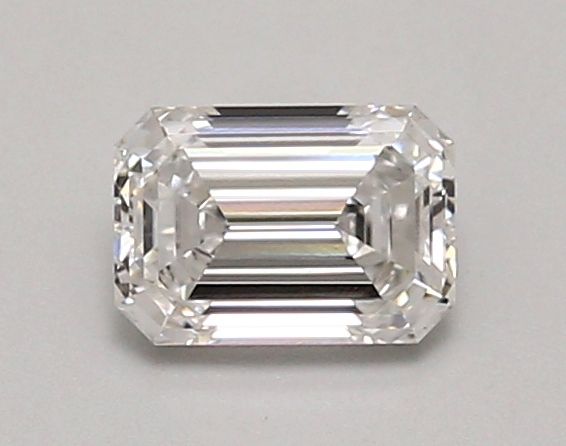 0.93 ct. emerald Lab Grown Diamond front image