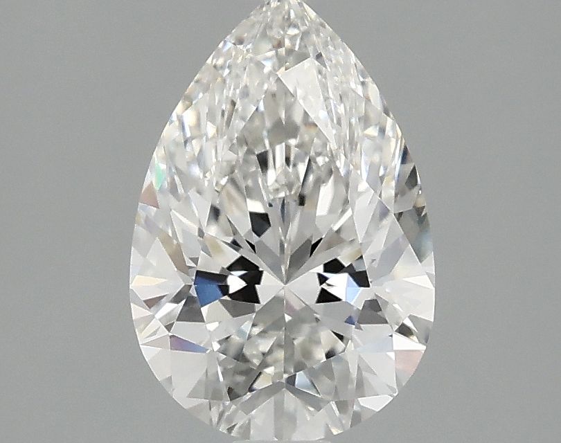 1.55 ct. pear Lab Grown Diamond front image