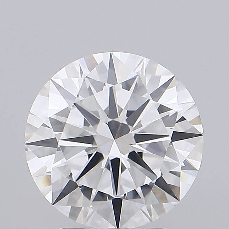 0.50 ct. round Lab Grown Diamond front image