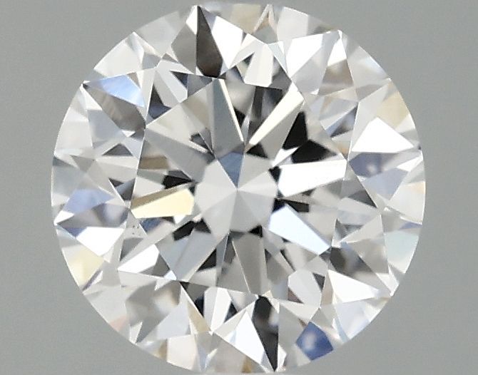 0.97 ct. round Lab Grown Diamond front image