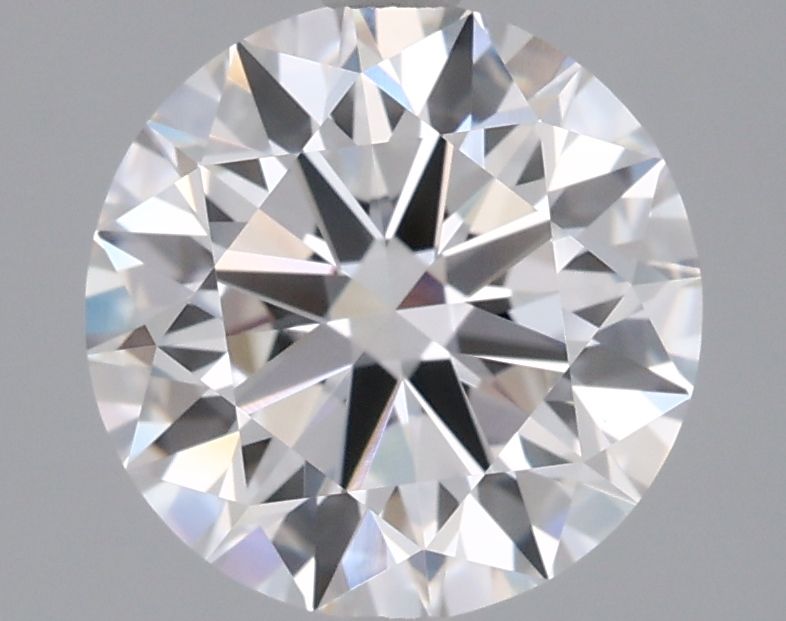 2.00 ct. round Lab Grown Diamond front image