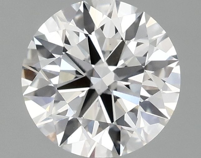 1.49 ct. round Lab Grown Diamond front image