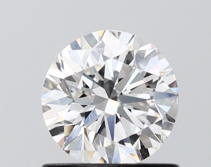 0.80 ct. round Lab Grown Diamond front image
