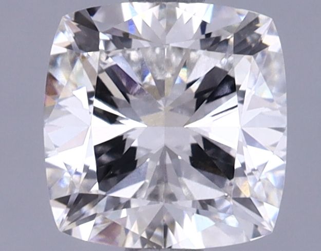 1.47 ct lab-grown Cushion brilliant Diamond
