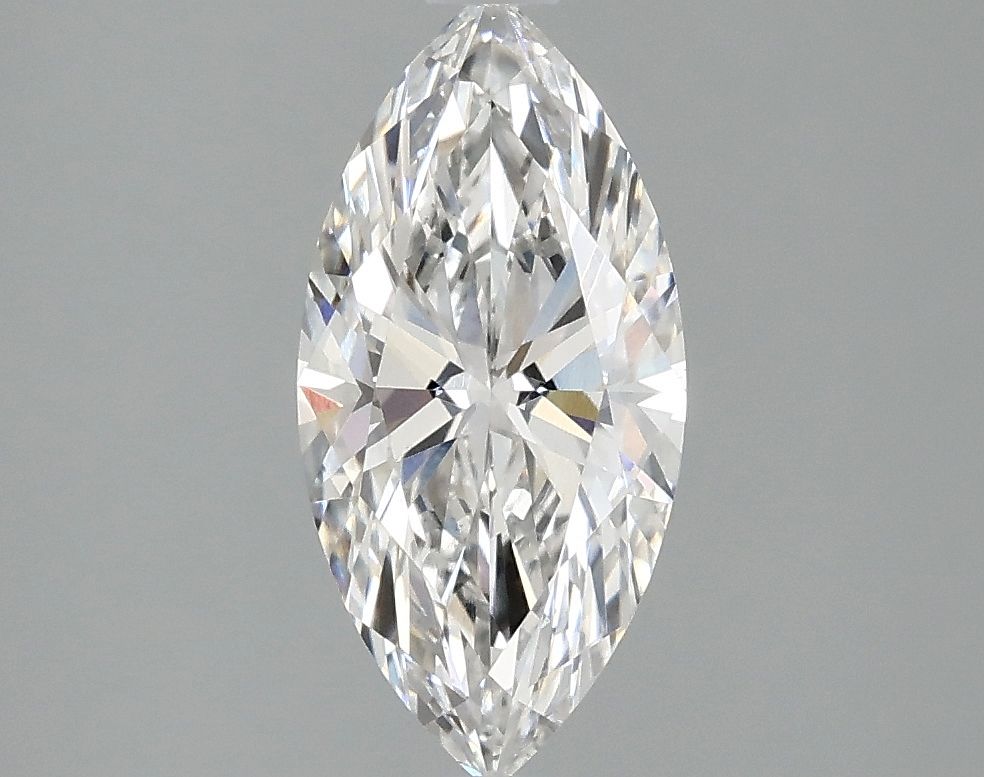 1.48 ct. marquise Lab Grown Diamond front image