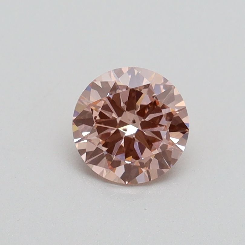 0.50 ct. round Lab Grown Diamond front image