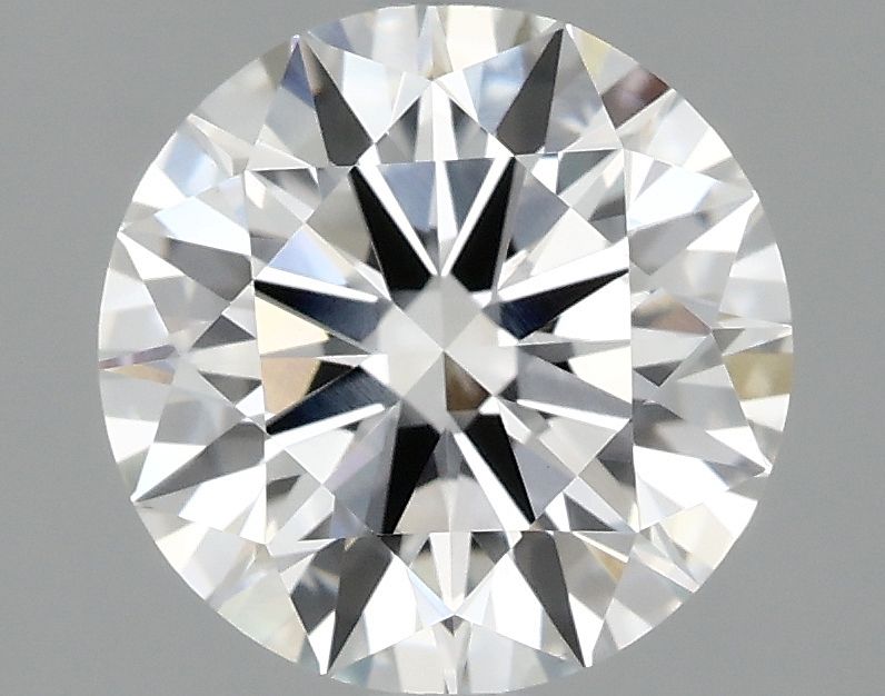 1.52 ct. round Lab Grown Diamond front image