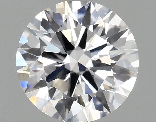 1.01 ct. round Lab Grown Diamond front image