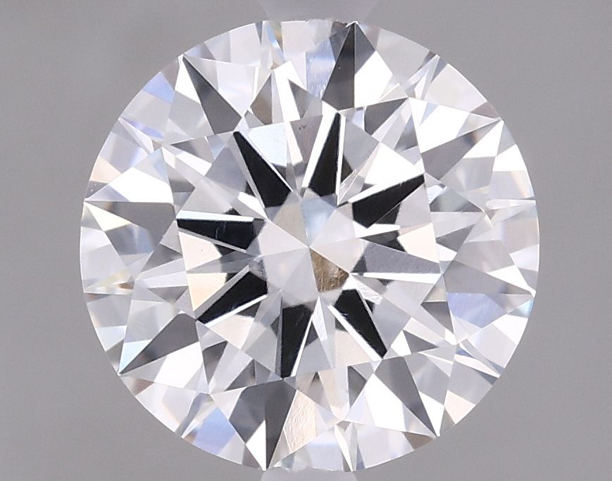 1.58 ct. round Lab Grown Diamond front image
