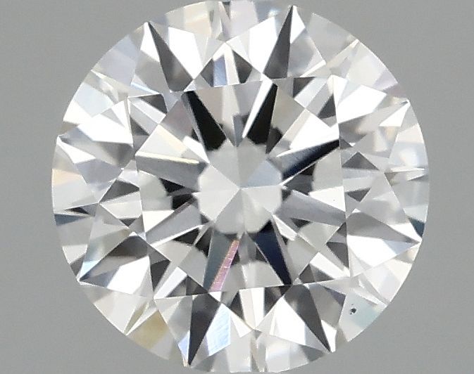 1.93 ct. round Lab Grown Diamond front image