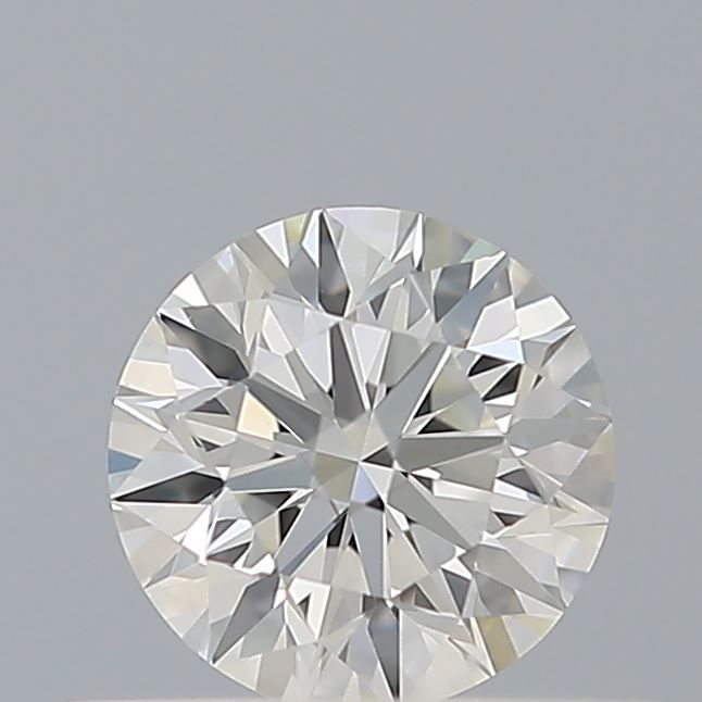 0.35 Carat Round Diamond H IF