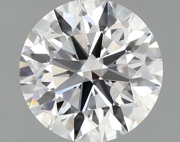 1.06 ct. round Lab Grown Diamond front image
