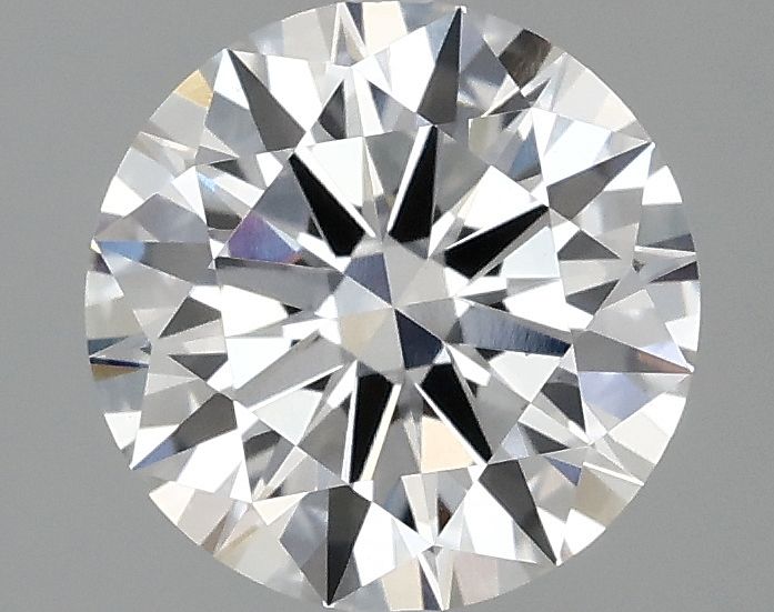 1.99 ct. round Lab Grown Diamond front image