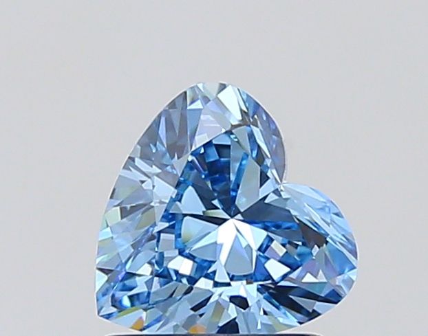 1.00 ct. heart Lab Grown Diamond front image