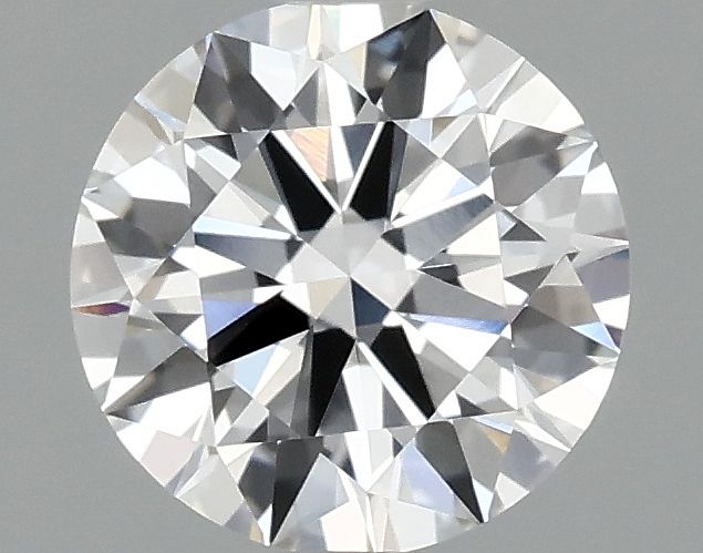 0.97 ct. round Lab Grown Diamond front image
