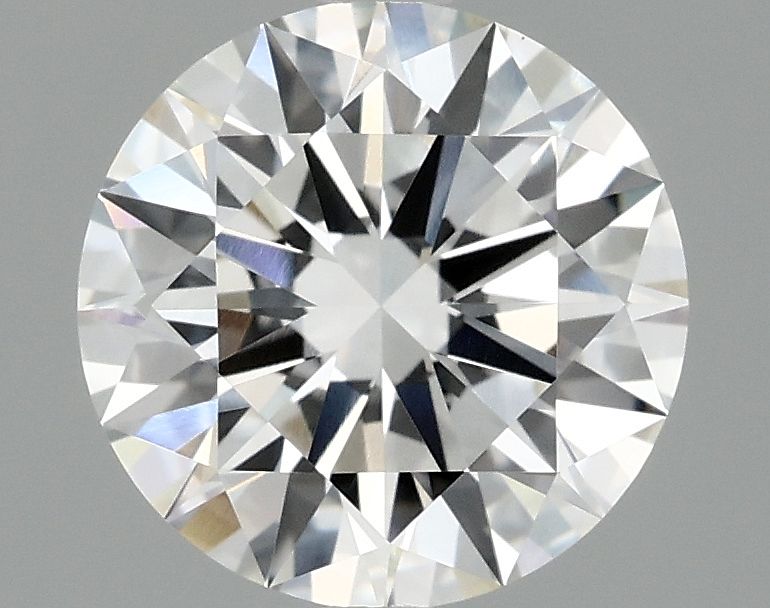 1.93 ct. round Lab Grown Diamond front image