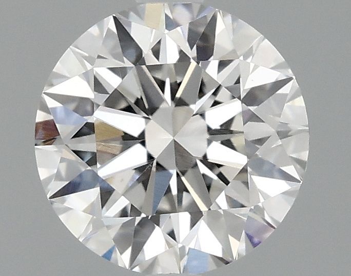 1.47 ct. round Lab Grown Diamond front image