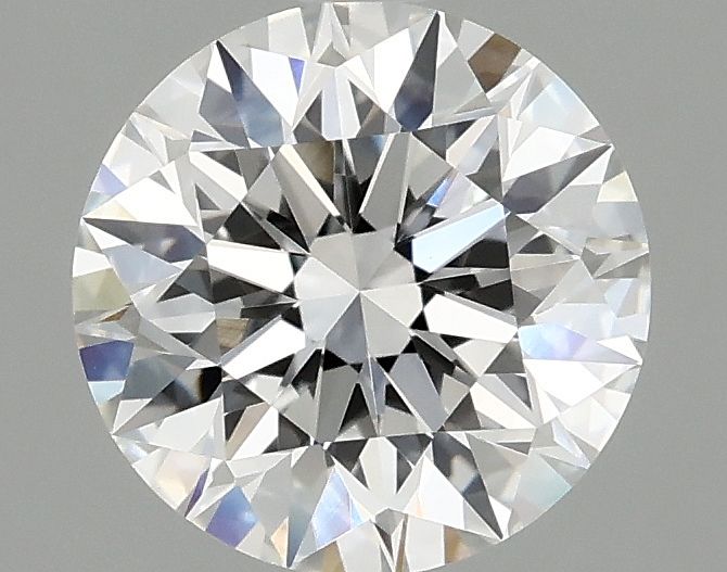 1.98 ct. round Lab Grown Diamond front image
